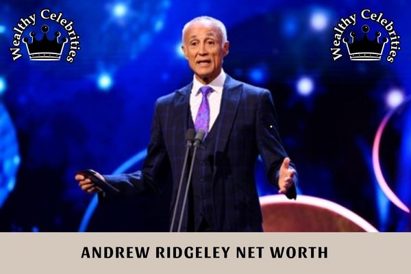 Andrew Ridgeley Net Worth