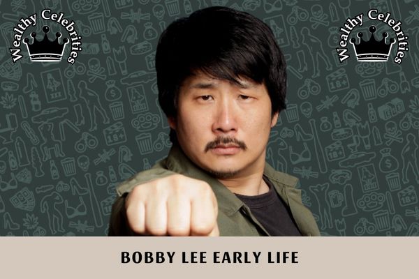 Bobby Lee Early Life