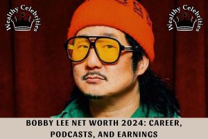 Bobby Lee Net Worth 2024_ Career, Podcasts, and Earnings