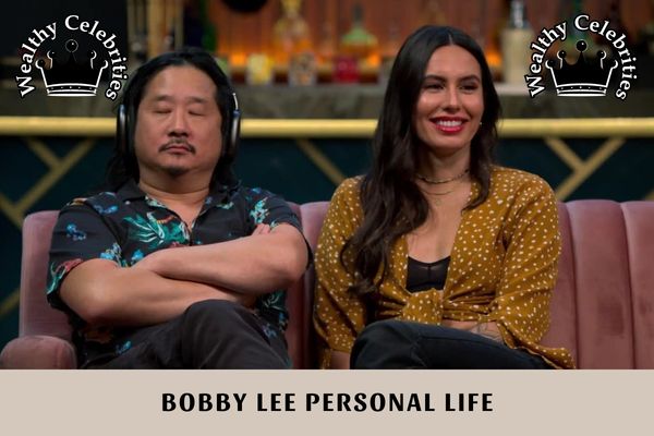 Bobby Lee Personal Life