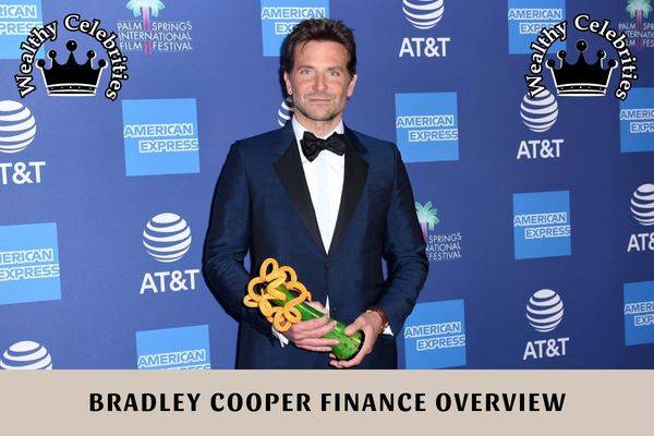 Bradley Cooper Finance Overview