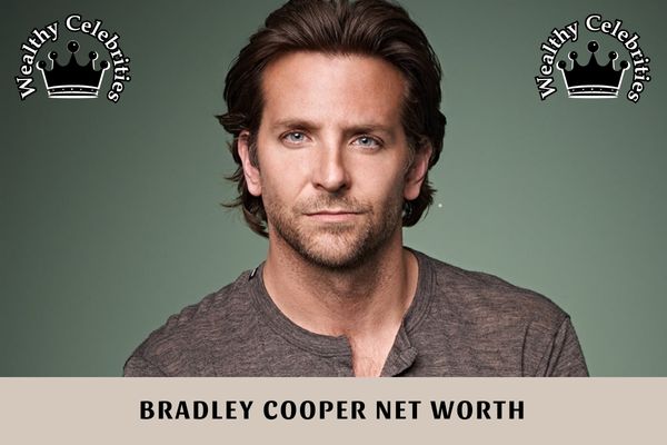 Bradley Cooper Net Worth