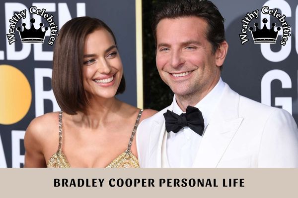 Bradley Cooper Personal Life