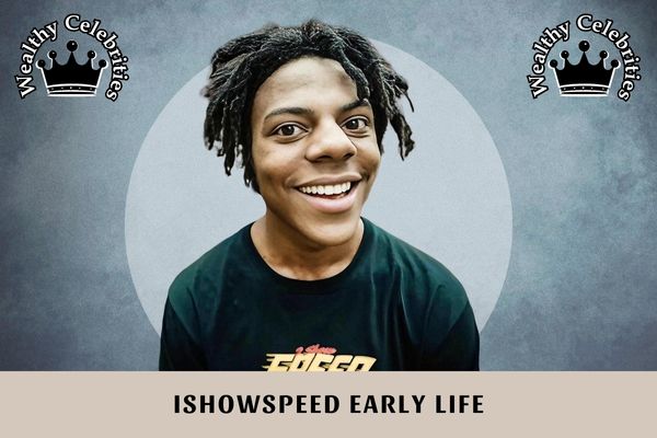 IShowSpeed Early Life