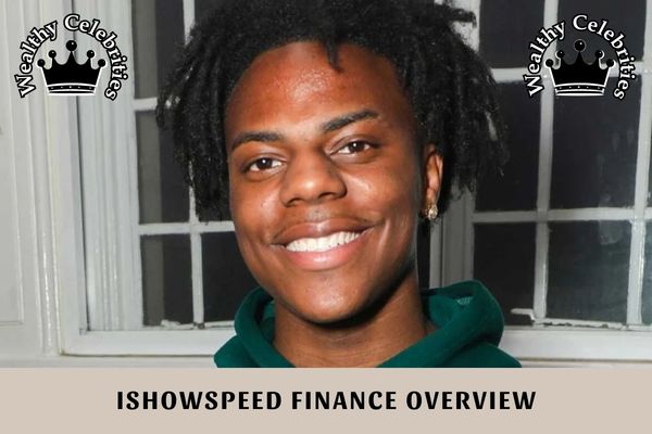 IShowSpeed Finance Overview