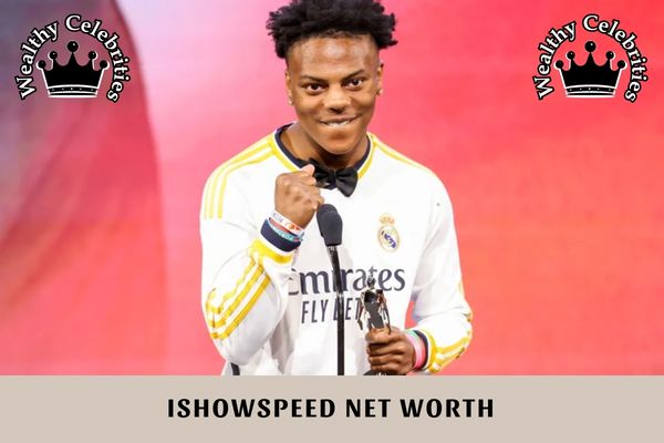 IShowSpeed Net Worth