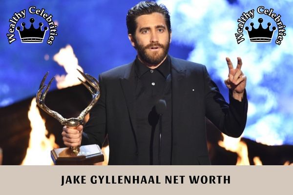 Jake Gyllenhaal Net Worth