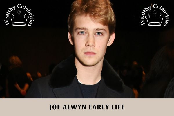 Joe Alwyn Early Life