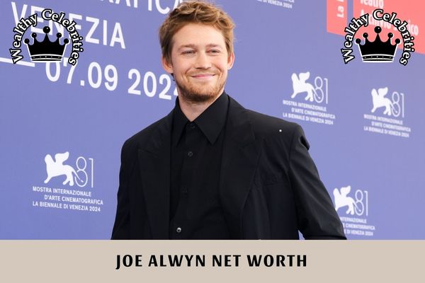 Joe Alwyn Net Worth