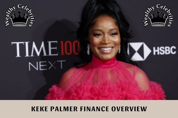 Keke Palmer Finance Overview