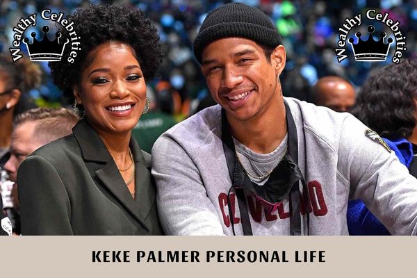 Keke Palmer Personal Life