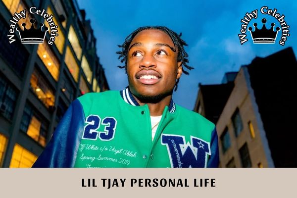 Lil Tjay Personal Life