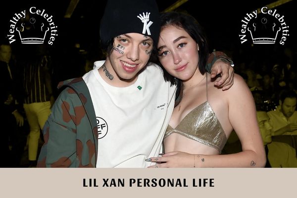 Lil Xan Personal Life