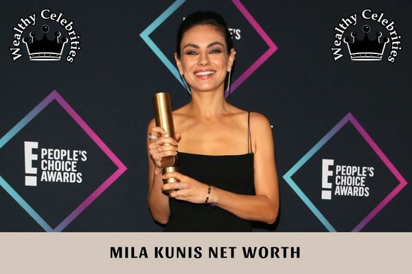 Mila Kunis Net Worth