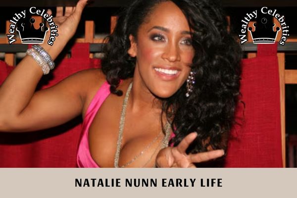 Natalie Nunn Early Life