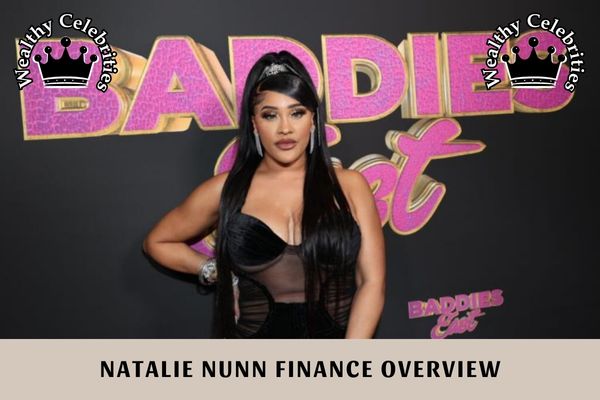 Natalie Nunn Finance Overview