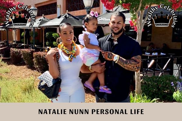 Natalie Nunn Personal Life