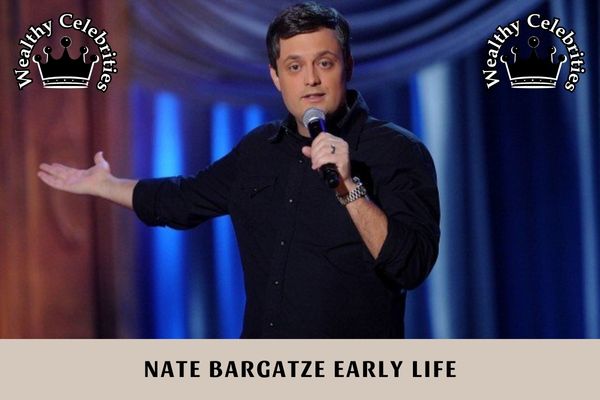 Nate Bargatze Early Life