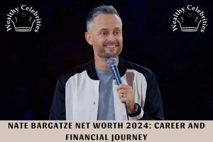 Nate Bargatze Net Worth 2024_ Career and Financial Journey