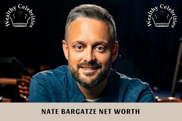 Nate Bargatze Net Worth