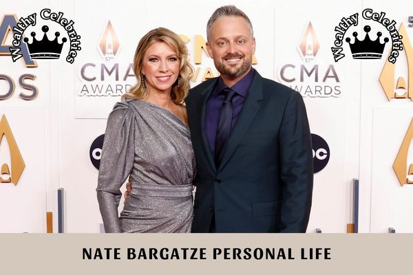 Nate Bargatze Personal Life