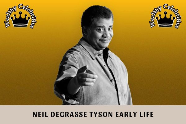 Neil deGrasse Tyson Early Life