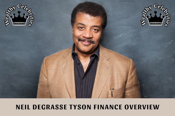 Neil deGrasse Tyson Finance Overview