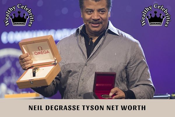 Neil deGrasse Tyson Net Worth