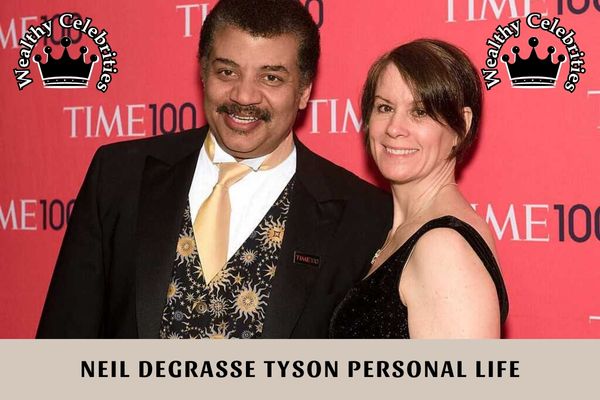 Neil deGrasse Tyson Personal Life