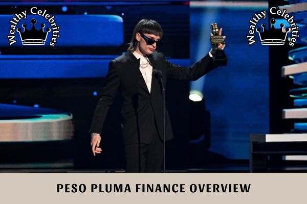 Peso Pluma Finance Overview