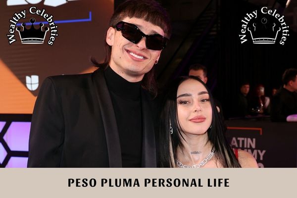 Peso Pluma Personal Life