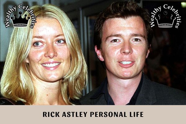 Rick Astley Personal Life