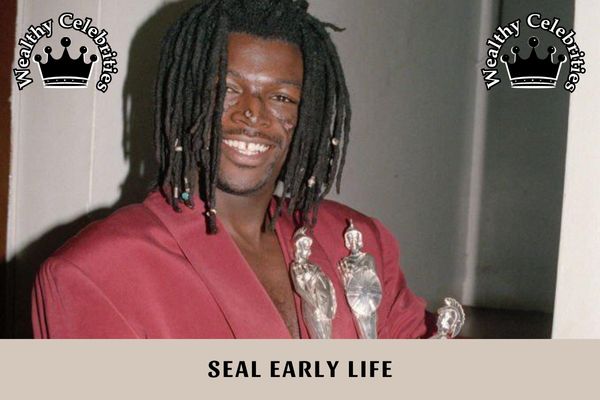 Seal Early Life