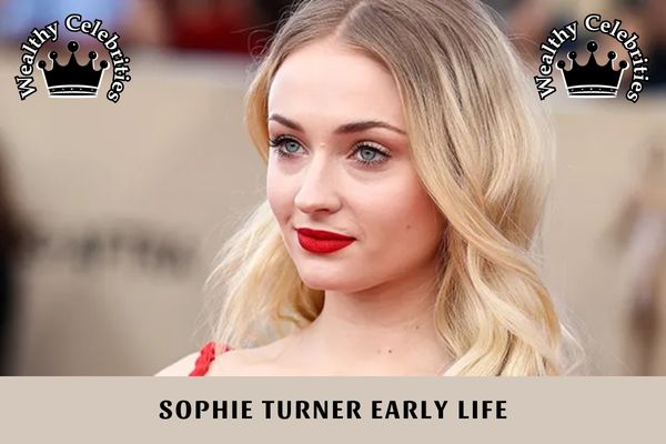 Sophie Turner Early Life