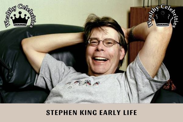 Stephen King Early Life