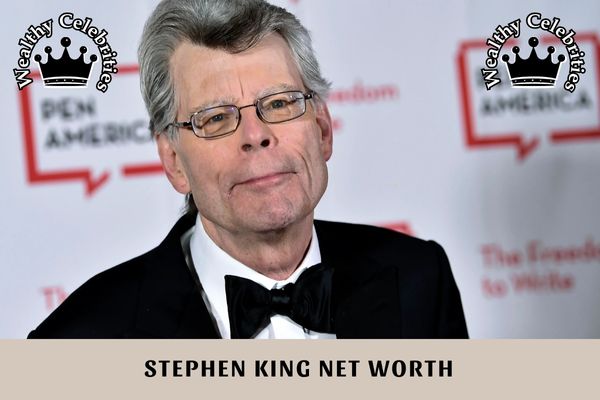 Stephen King Net Worth