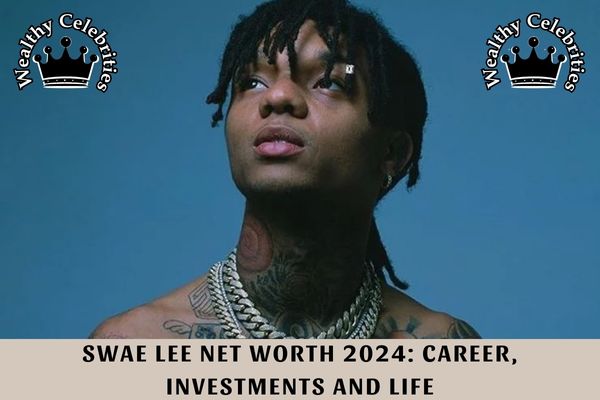 Swae Lee Net Worth 2024_ Career, Investments and Life