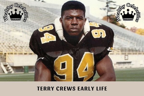 Terry Crews Early Life