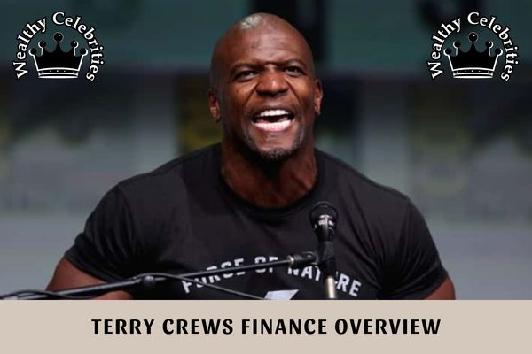 Terry Crews Finance Overview