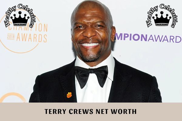 Terry Crews Net Worth