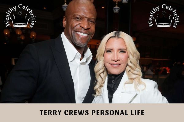 Terry Crews Personal Life