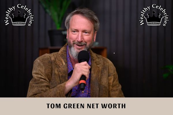 Tom Green Net Worth