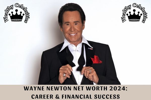 Wayne Newton Net Worth 2024_ Career & Financial Success in 2024