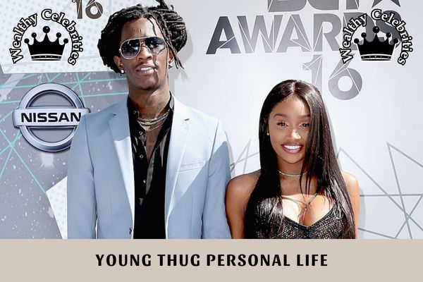 Young Thug Personal Life